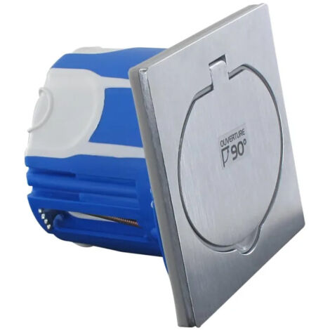 Prise de sol 2P+T IP44 BLM 851000