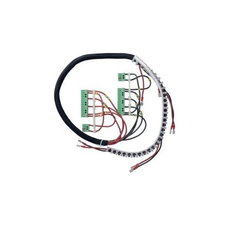 Prise de tension 1600A - APPAREILLAGE DE TETE HAGER HZI416