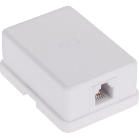PRISE DE TERMINAL RJ11-G/NT