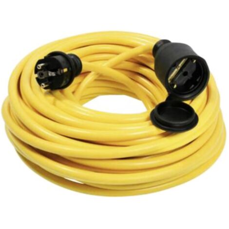 Prise d'extension Stanley SXECFQ9BBQE 15 m 3x1 5 mm²