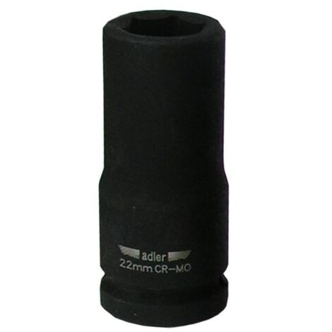 Prise d'impact Adler 3520.22D 3/4'' 22 mm