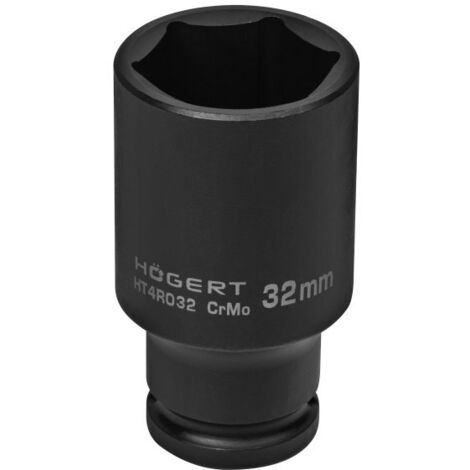 Prise d'impact Hogert HT4R032 1/2'' 32 mm