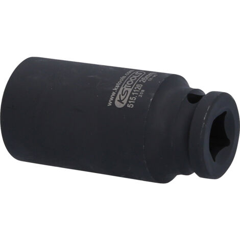 Prise d'impact KS Tools 1/2'' 26x78 mm