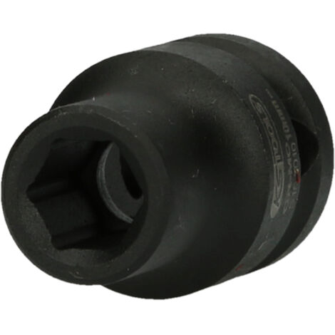 Prise d'impact KS tools HEX25 1/2'' 25 mm