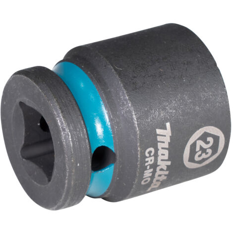Prise d'impact Makita E-16190 23x38 mm 1/2''