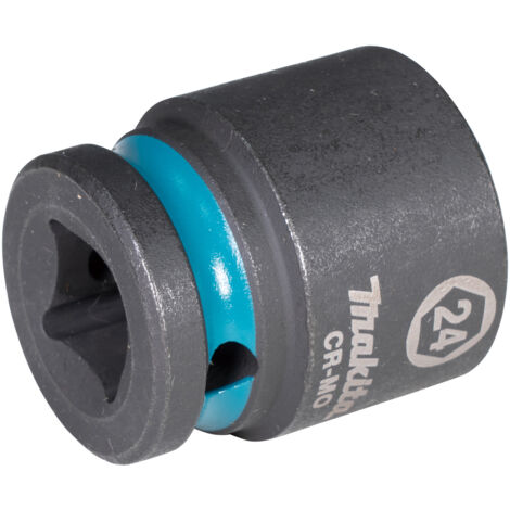Prise d'impact Makita E-16209 24x38 mm 1/2''