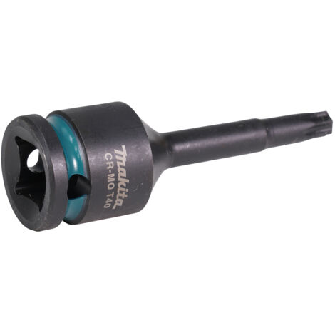 Prise d'impact Makita E-19819 1/2'' T40 78 mm