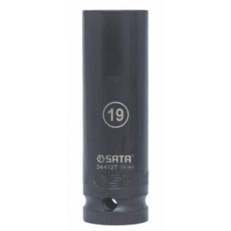 Prise d'impact Sata S34415T 1/2'' 22 mm élargi