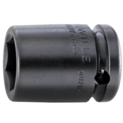 Prise d'impact Stahlwille 22010015 3/8'' 15 mm