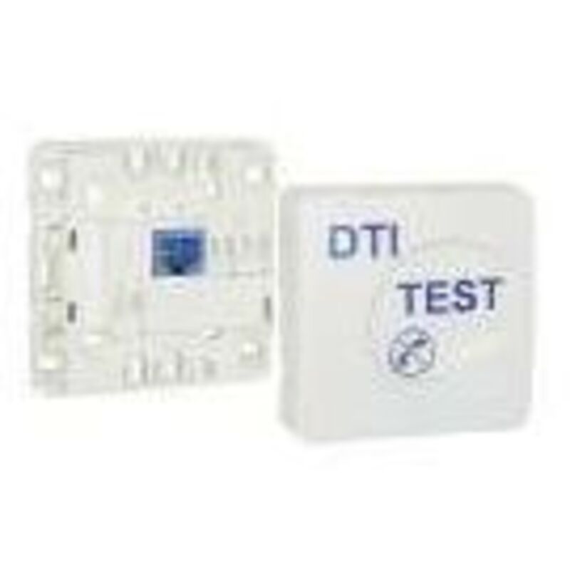 Prise dti RJ45 / Coffret vdi grade 3 & Boitier dti Test