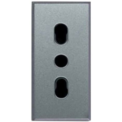 Prise électrique de Dérivation Ave Allumia Système de 44 10/16A 443006/15TS