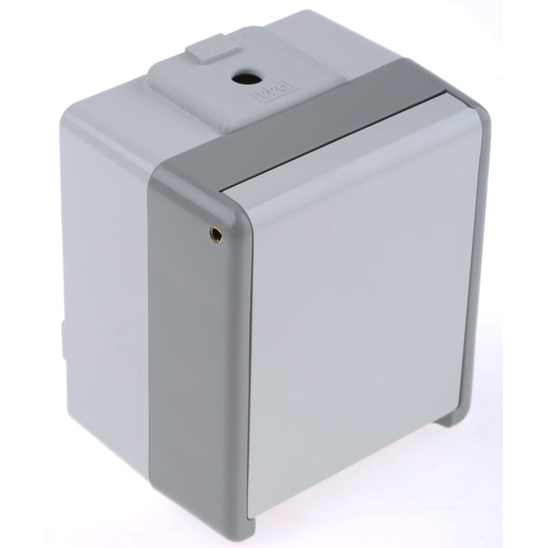 Prise électrique Siemens Montage en saillie, Français 2P+T, Extérieur, IP44, série delta ( Prix pour 1 )