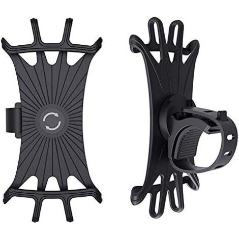 Prise en charge téléphonique pour le vélo de cyclisme extérieur, rotation à 360 degrés pour Samsung Galaxy S20 Ultra, S20, S20 +, S10, S10 +, S10E, S9 Plus, S8 Plus, A10, A10S, A30S, A50, A51, Note10,