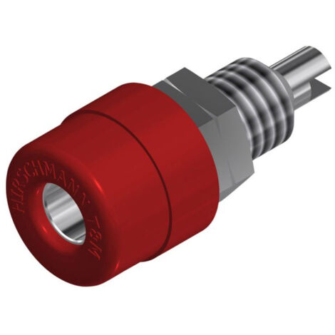 Prise encastrée BIL 20, avec connexion à souder, Ø 4 mm