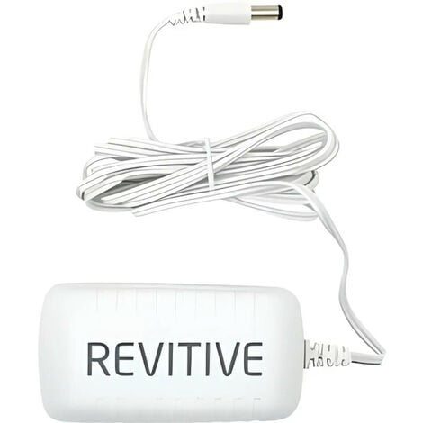 Prise et câble d'alimentation pour revitive - Revitive - 3774-rev-adaptor