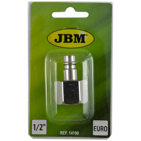 PRISE EUR - FILETAGE FEMELLE 1/2"  JBM14190