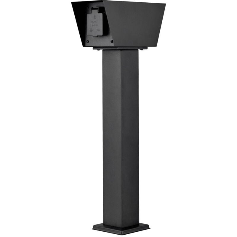 Ledino - Colonne de prise 4er L2A anthr. Extérieur Connect (Par 4)