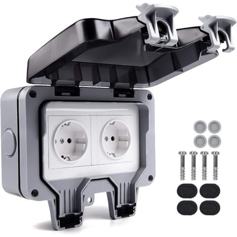 GAO EFO600G/K Business-Line Interrupteur Pour Pièces Humides