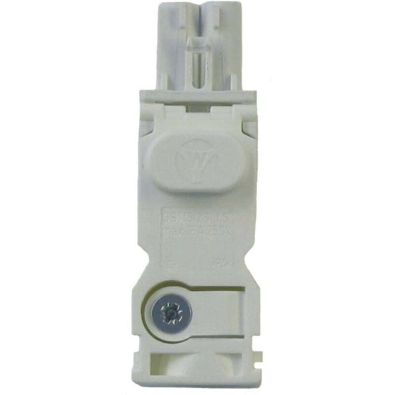 Finder Prise Femelle 07l.11 Blanc 1 Pc(S)