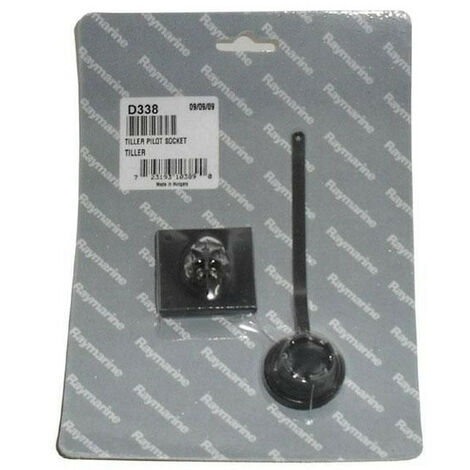 Prise femelle pilote cockpit 6 broches - ST1000+ et ST2000+ - RAYMARINE -