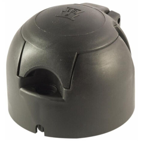 Prise femelle pvc 12 V 7 broches