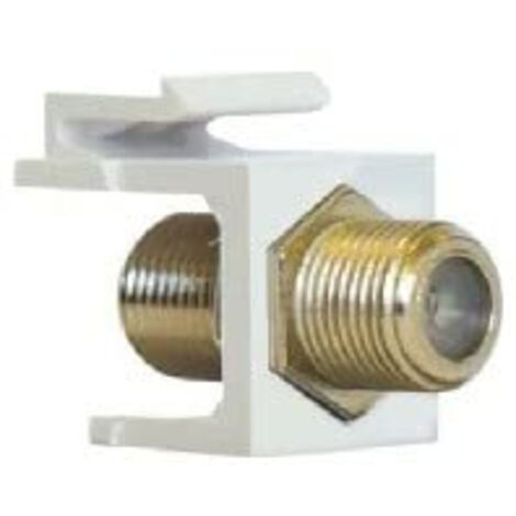 PRISE FF DU MODULE COAX - PRISE MODULAIRE ZE316 STRIEBEL & JOHN 2CPX039246R9999