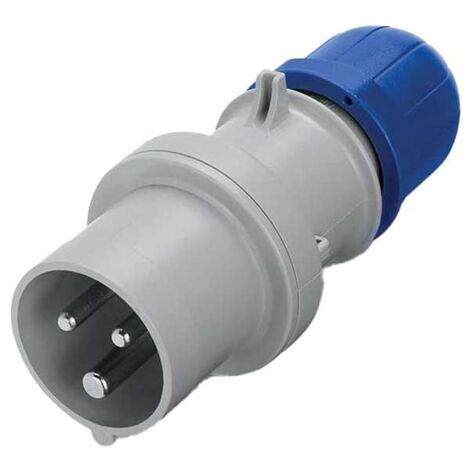 Prise industrielle 230 VAC 16A IP44