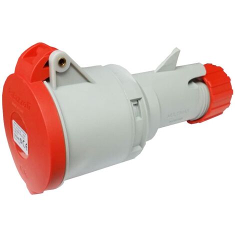 Prise industrielle CEE Palazzoli CEE 3P+N+E 32A 400V IP44