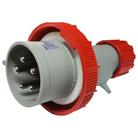 Prise Industrielle CEE Palazzoli CEE 3P+N+E 32A 400V IP67