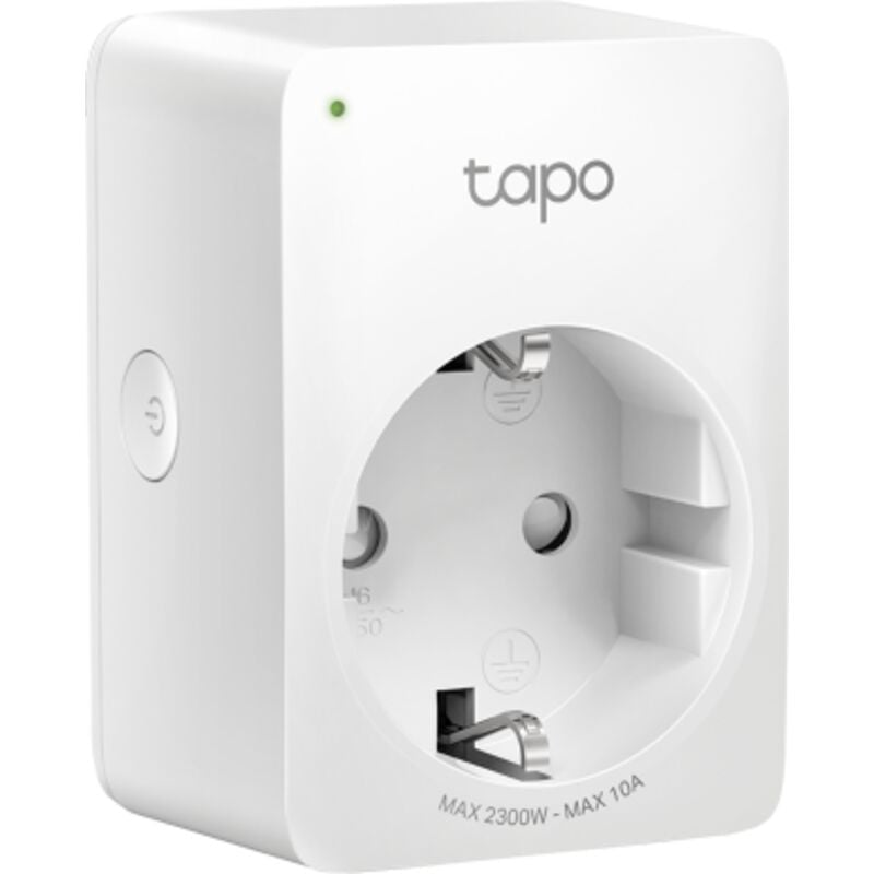 Tp-link - tplink Smart-Stecker SmartStecker Tapo P100(1-PACK) P100(1PACK)