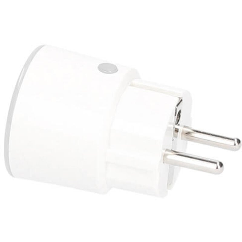 GSC - Prise intelligente wifi 3680W avec interrupteur Google et Alexa on / off