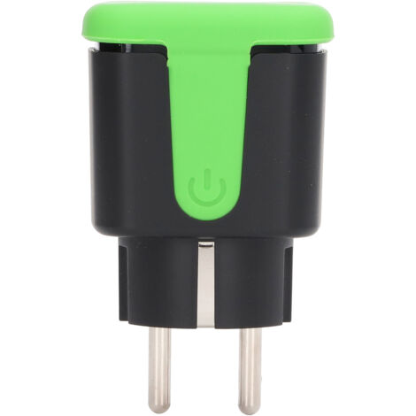 Prise Intelligente WiFi IP44 Étanche avec Télécommande, 100V‑240V pour Intérieur et Extérieur