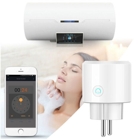 Prise Intelligente Wifi Timer Home Automation Appliances For Ios And And Android