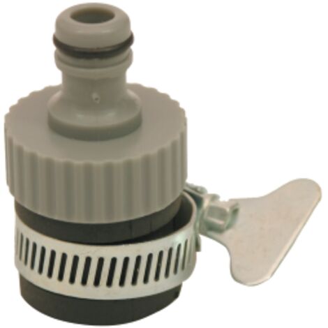 Prise Irrigo Art.350 pour robinets lisses connexion d'irrigation de jardin