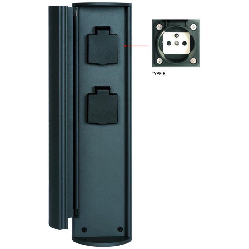 POWERPOI. Prise électr. Extér.