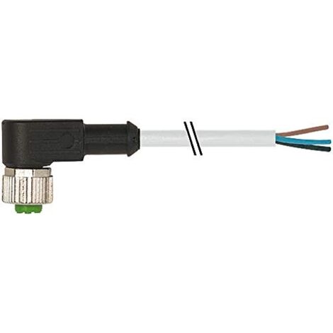 PRISE M12 AVEC EXTRÉMITÉ LIBRE MURRELEKTRONIK STAY CONNECTED 7000-12341-2140500