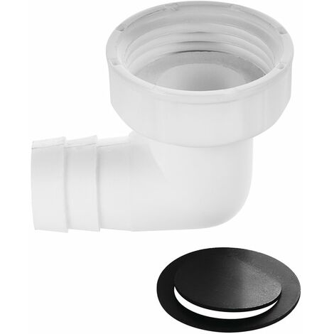 Prise M.A.L. avec écrou monté – Diamètre de sortie 20 mm – Raccord pour machine à laver – Garantie 10 ans – P-Pro