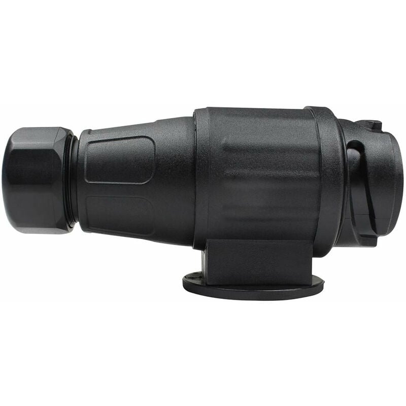 LAS - Prise Mâle 13 Broches p tique