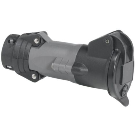 Prise mobile 2P+T à brochage domestique Hypra IP44 - 250V - LEGRAND