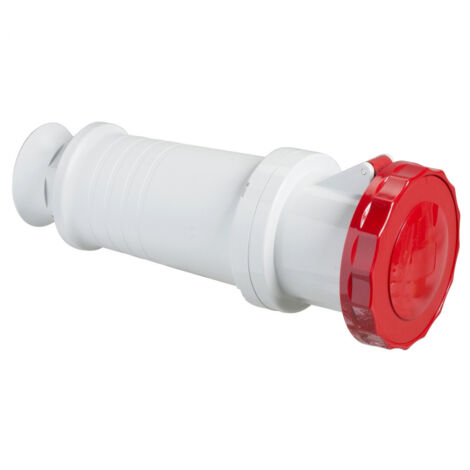PRISE MOBILE DROITE 125A 3P+T - 81494