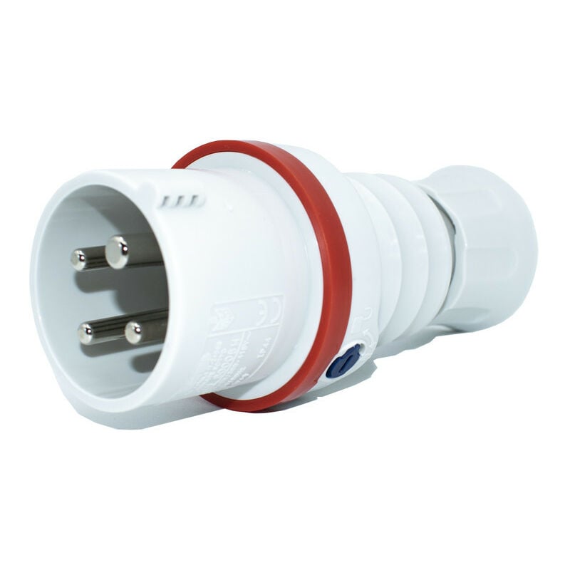 Greenbrook Powerbreaker électrique de sécurité RCD Fused éperon Latching 30 mA H92WPA-C