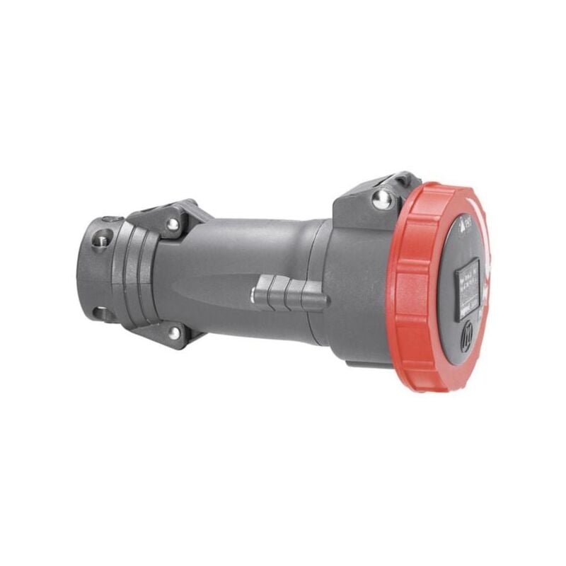 Prise mobile Hypra IP66/67-55 16A - 380V à 415V - 3P+T - plastique Legrand