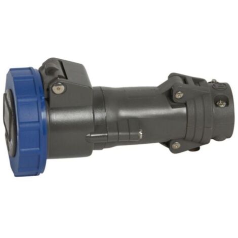 Prise mobile Hypra IP66/67-55 16A -200V à 250V - 2P+T - plastique - LEGRAND