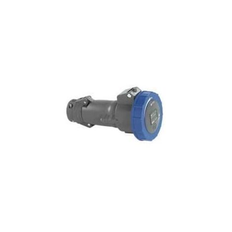 Prise mobile Hypra IP66/67-55 32A - 200V à 250V - 2P+T - plastique - LEGRAND