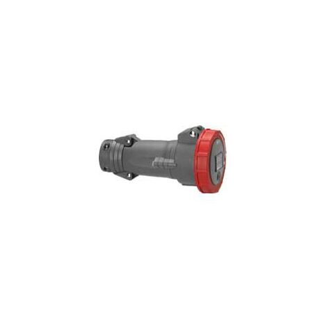 Prise mobile Hypra IP66/67-55 32A - 380V à 415V - 3P+N+T - plastique - LEGRAND
