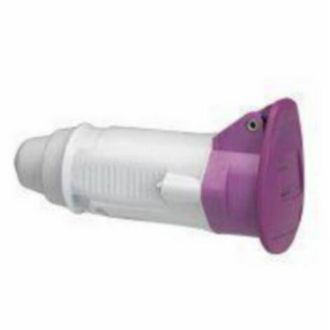 Prise mobile P17 IP44 32A de 20V à 25V 2 Pôles LEGRAND 055281