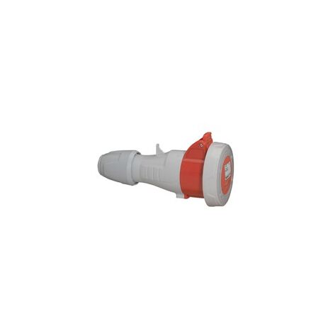Prise mobile P17 IP66/67 16A 415V 3P+T LEGRAND 555308