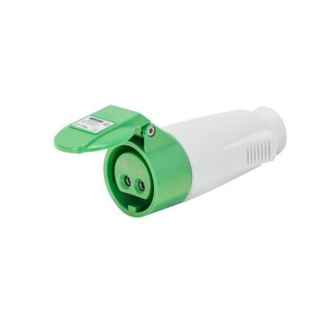 PRISE MOB.PROT.2P 16A 24/42V 4H GEWISS GW62068