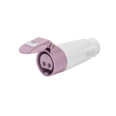 PRISE MOB.PROT.3P 32A 24V S.R. GEWISS GW62074