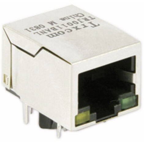Prise modulaire Western TRXCOM TRJ0011